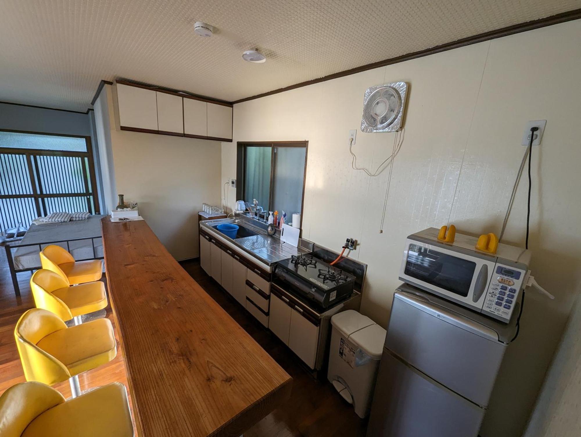 Villa くじらの家 Amami Exterior foto